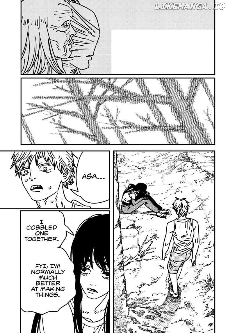 Chainsaw Man, Chapter 185 image 06